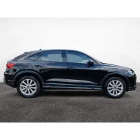 Audi Q3, 2023, АКПП, пробег 53613 км