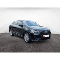 Audi Q3, 2023, АКПП, пробег 53613 км