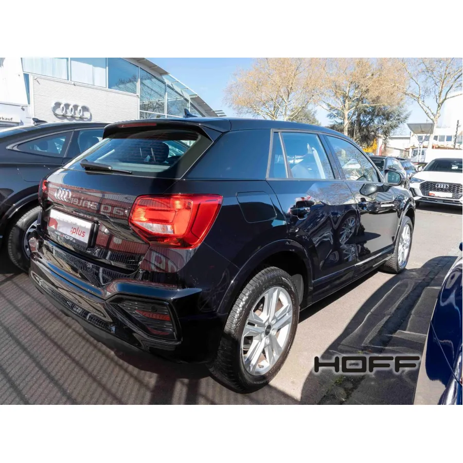 Audi Q2, 2022, АКПП, пробег 39755 км