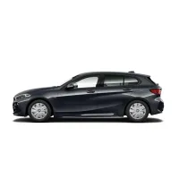 BMW 118, 2021, АКПП, пробег 58370 км