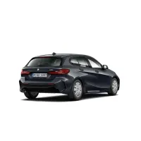 BMW 118, 2021, АКПП, пробег 58370 км
