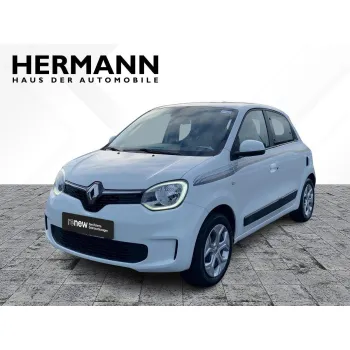 Renault Twingo, 2021, МКПП, пробег 24653 км