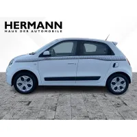 Renault Twingo, 2021, МКПП, пробег 24653 км