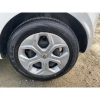 Renault Twingo, 2021, МКПП, пробег 24653 км