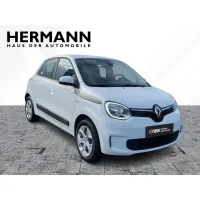 Renault Twingo, 2021, МКПП, пробег 24653 км