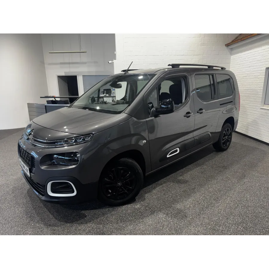 Citroën Berlingo, 2023, АКПП, пробег 22000 км