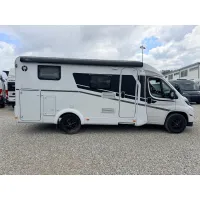 Автодом Sunlight V66, 2025, МКПП, пробег 10016 км