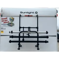 Автодом Sunlight V66, 2025, МКПП, пробег 10016 км