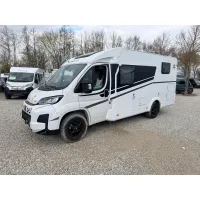 Автодом Sunlight V66, 2025, МКПП, пробег 10016 км