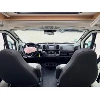 Автодом Sunlight V66, 2025, МКПП, пробег 10016 км