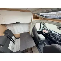 Автодом Sunlight V66, 2025, МКПП, пробег 10016 км