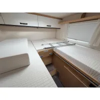 Автодом Sunlight V66, 2025, МКПП, пробег 10016 км