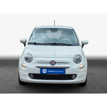Fiat 500, 2020, МКПП, пробег 42175 км
