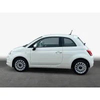 Fiat 500, 2020, МКПП, пробег 42175 км
