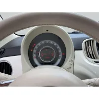 Fiat 500, 2020, МКПП, пробег 42175 км