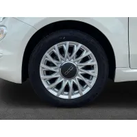 Fiat 500, 2020, МКПП, пробег 42175 км