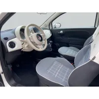 Fiat 500, 2020, МКПП, пробег 42175 км