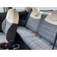 Fiat 500, 2020, МКПП, пробег 42175 км