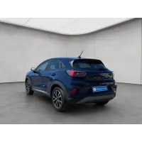 Ford Puma, 2022, МКПП, пробег 57076 км