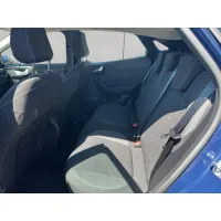 Ford Puma, 2022, МКПП, пробег 57076 км