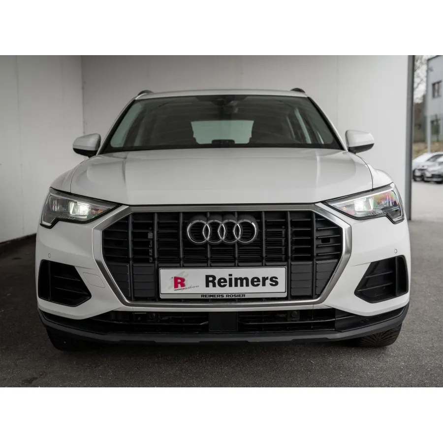 Audi Q3, 2023, АКПП, пробег 41800 км