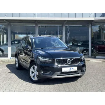 Volvo XC40, 2022, АКПП, пробег 81940 км