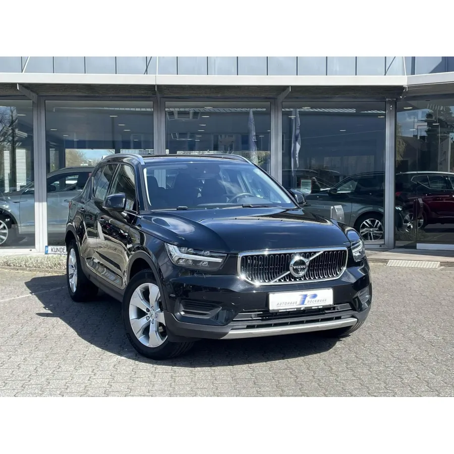 Volvo XC40, 2022, АКПП, пробег 81940 км