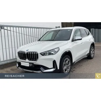 BMW X1, 2023, АКПП, пробег 15576 км