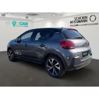 Citroën C3, 2022, АКПП, пробег 48566 км