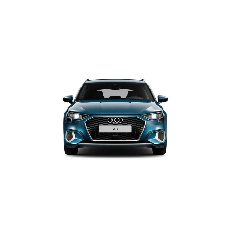Audi A3, 2022, АКПП, пробег 63200 км