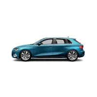 Audi A3, 2022, АКПП, пробег 63200 км