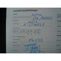 Volvo XC40, 2022, АКПП, пробег 60160 км