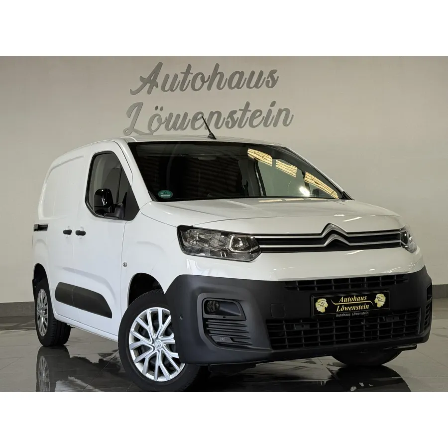 Citroën Berlingo, 2021, МКПП, пробег 50557 км
