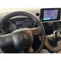 Citroën Berlingo, 2021, МКПП, пробег 50557 км