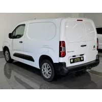 Citroën Berlingo, 2021, МКПП, пробег 50557 км