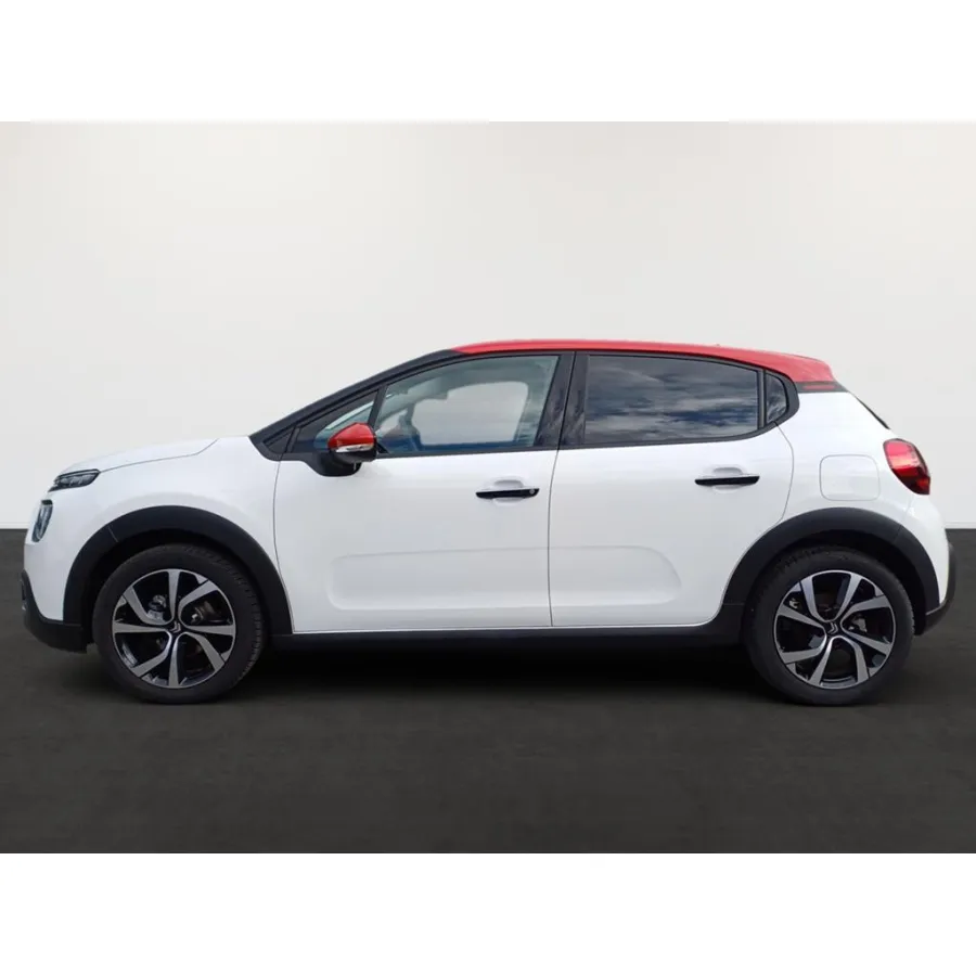 Citroën C3, 2023, АКПП, пробег 12982 км
