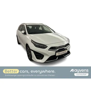 Kia cee'd, 2022, АКПП, пробег 60037 км