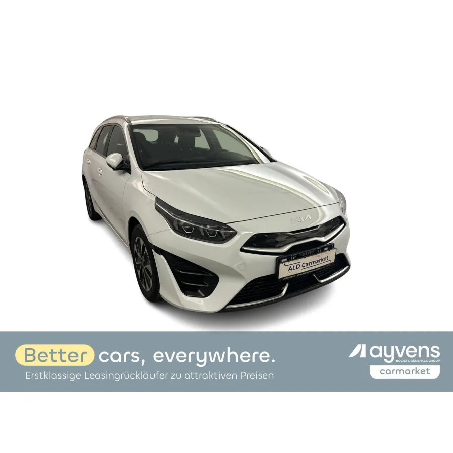 Kia cee'd, 2022, АКПП, пробег 60037 км