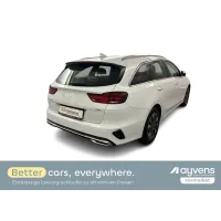 Kia cee'd, 2022, АКПП, пробег 60037 км