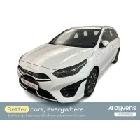 Kia cee'd, 2022, АКПП, пробег 60037 км