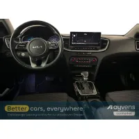 Kia cee'd, 2022, АКПП, пробег 60037 км
