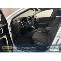 Kia cee'd, 2022, АКПП, пробег 60037 км