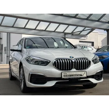 BMW 118, 2022, МКПП, пробег 43331 км