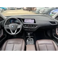 BMW 118, 2022, МКПП, пробег 43331 км