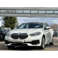 BMW 118, 2022, МКПП, пробег 43331 км