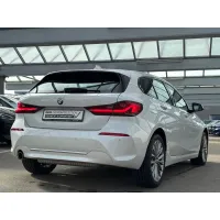BMW 118, 2022, МКПП, пробег 43331 км