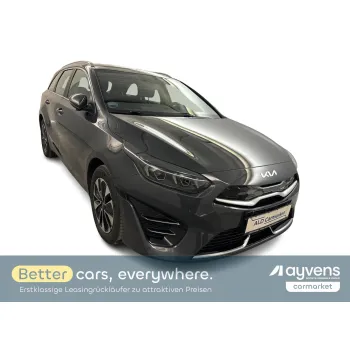 Kia cee'd, 2022, АКПП, пробег 46231 км