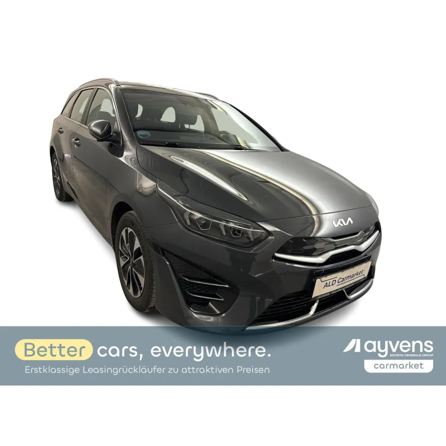 Kia cee'd, 2022, АКПП, пробег 46231 км
