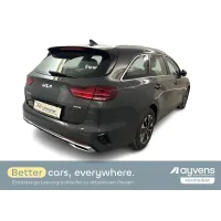Kia cee'd, 2022, АКПП, пробег 46231 км