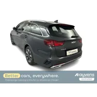 Kia cee'd, 2022, АКПП, пробег 46231 км